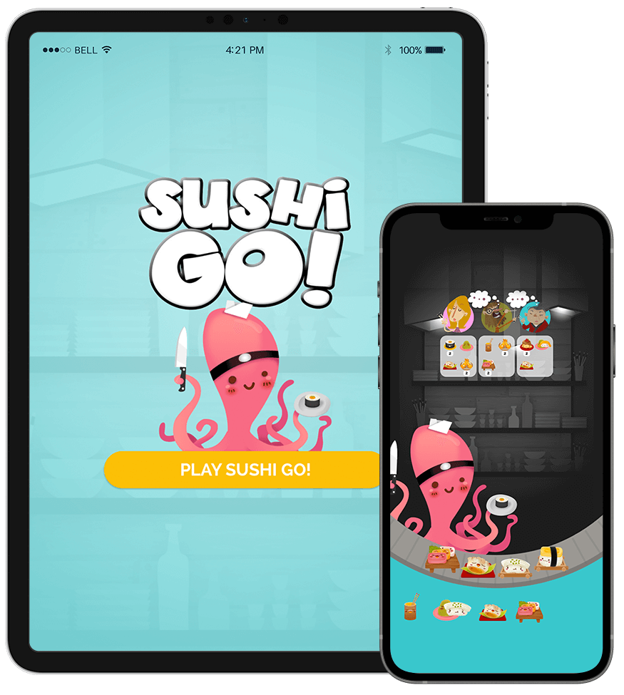 WOK & SUSHI – Apps no Google Play