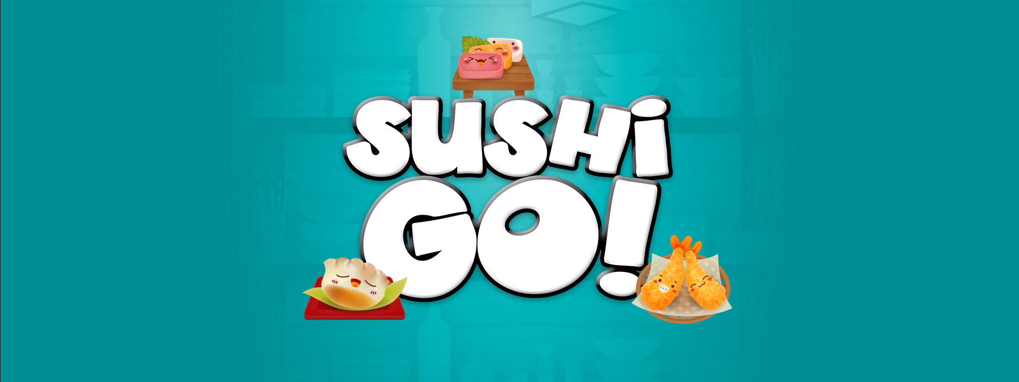 Sushi Go